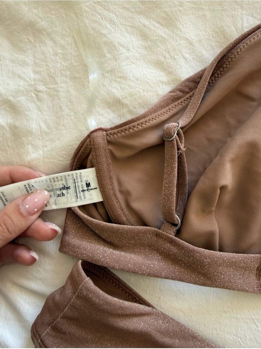 Abercrombie BNWT bikini - Picture 4 of 5